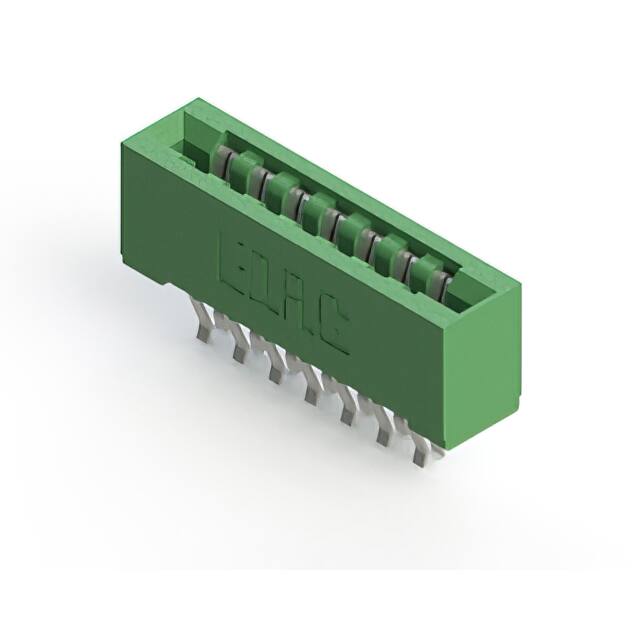 807-014-460-201 EDAC Inc.  Edgeboard Connectors